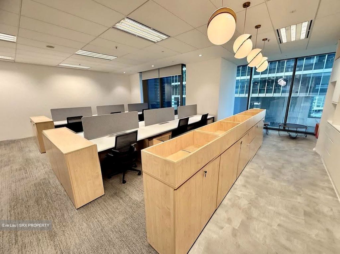 Asia Square Tower 1 (D1), Office #611022321